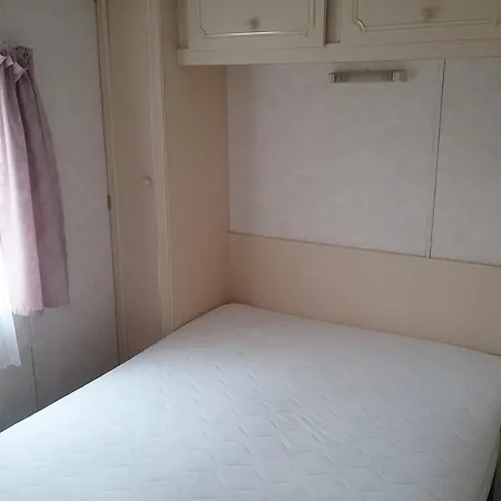 Prázdninový dům Mobile Houses Černá v Pošumaví