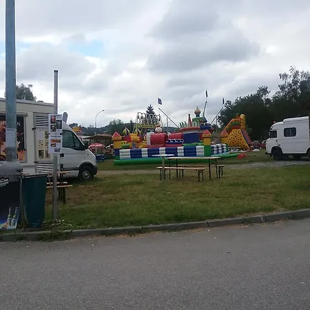 Prázdninový dům Mobile Houses Černá v Pošumaví