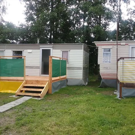 Prázdninový dům Mobile Houses
